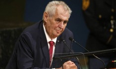 Президент Чехии сравнил Украину с Бангладеш и рассказал, почему нас не примут в ЕС