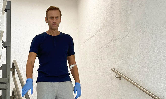 ЕС уже завтра может вести санкции против России из-за Навального