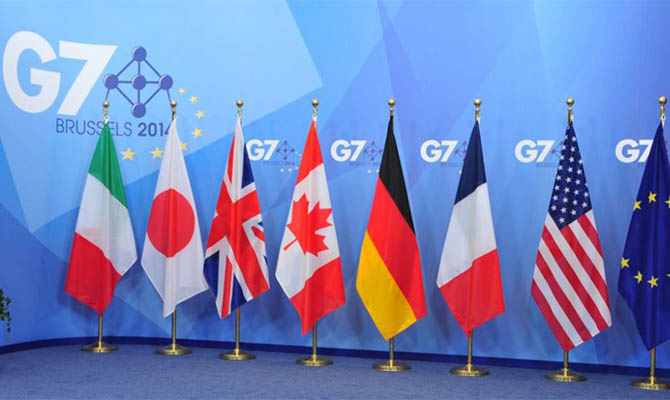 Послы G7 заявили о попытках отменить антикоррупционные реформы