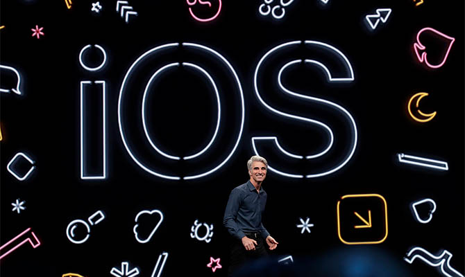 Apple выпустила новую версию iOS с защитой от отслеживания приложениями