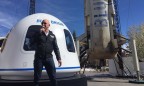 Корабль Безоса New Shepard начал первый полет с пассажирами на борту