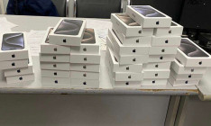 Контрабанда iPhone в Україні сягнула рекордних 80%