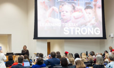 Зеленська: Майже 40% українських підлітків мають психоемоційні проблеми через війну